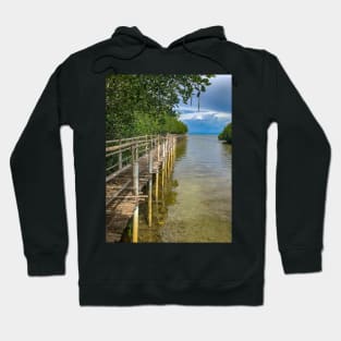 travel photography Philippines Hoodie